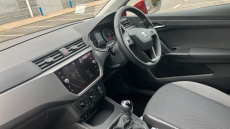 SEAT Ibiza 1.0 TSI 95 SE Technology [EZ] 5dr Petrol Hatchback